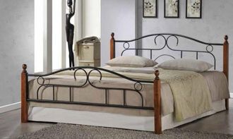 Кровать Tetchair АТ-808  со спальным местом 160х200