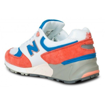New Balance 999 (красные с синим)