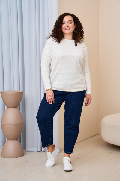 Джинсы Пауэр 923111 тёмно-синий 50-64р