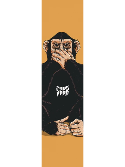 Шкурка для самоката Shkura prod Monkey
