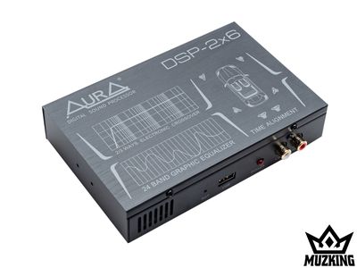 AURA DSP-2×6
