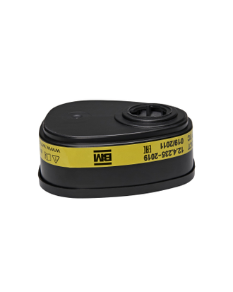 Фильтр противогазовый ВМ-622 Е2 (комплект 2 штуки)