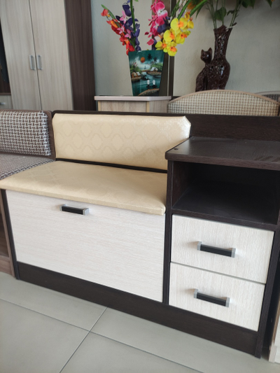 Обувница ТО2 левая/правая (Бр)