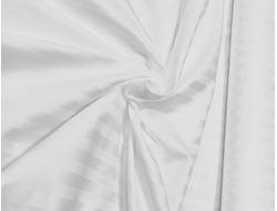 Страйп Сатин 140 г/м2 шир. 240см цвет белый