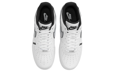 Кроссовки Nike Air Force 1 Low White Black original