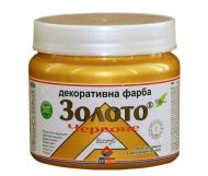Краска декоративная Ирком Красное золото ИР-152 Краска декоративная Ирком Красное золото ИР-152