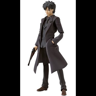 Фигурка фигма Эмия Кирицугу (figma Kiritsugu Emiya)