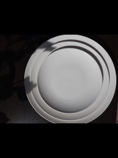 Тарелка закусочная Даймонд, 18 см