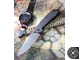 Складной нож -флиппер J001 D2