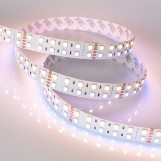 Лента Arlight RT-B144-19mm 24V RGBW-Warm (32 W/m, IP20, 5060, 5m)