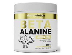 (aTech Nutrition) Beta Alanine - (200 гр)