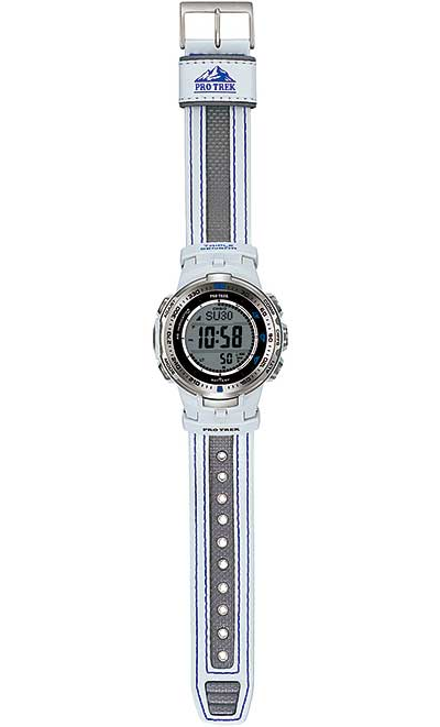 Часы Casio Pro Trek PRW-3000G-7