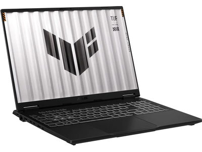 Asus TUF Gaming FX608JMR-RV170 16" IPS FHD+ i5 14450HX 16Gb, (SSD)512Gb RTX5060 8Gb Dos Серый