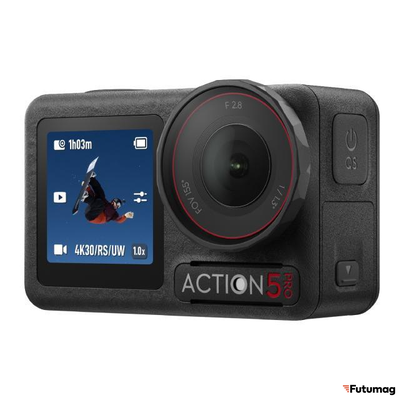 Экшн-камера DJI Osmo Action 5 Pro Adventure Combo