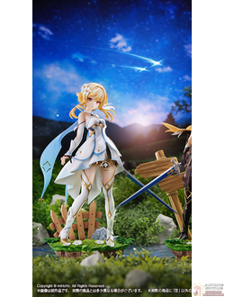 Фигурка 1/7 Путешественник Люмин (Traveler Lumine)