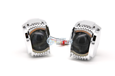 Светодиодные модули дальнего света Aozoom ALPS-01