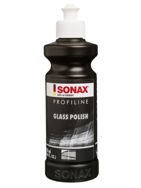 Полироль для лобовых стекол автомобилей &quot;SONAX Профилайн Glass Polish&quot; 250 мл