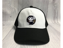 Бейсболка, Кепка Бенди и чернильная машина №3