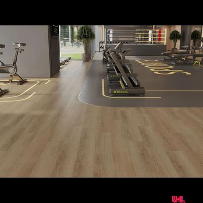 Кварцвиниловая плитка Alpine Floor Еаsу Linе Дуб Фридрих ЕСО 3-42 43 класс толщина 3 мм с фаской клеевая 2.245 м2