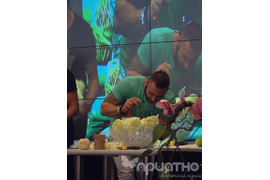 XXII Международна выставка цветов, растений, оборудования и материалов для декоративного садоводства и цветочного бизнеса «ЦВЕТЫ/FLOWERS-2015»