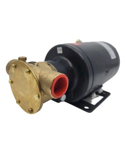 Помпа импеллерная самовсасывающая Johnson Pump F5B-19 10-24188-1 12В 55л/мин 258х131х120мм