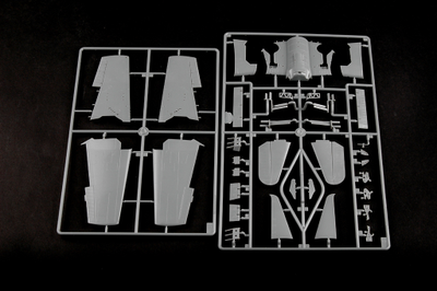 Сборная модель: (Hobby Boss 80359) Самолёт F6F-3 Hellcat (Late Version)
