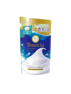 COW BRAND "Bouncia" Сливочное жидкое мыло для рук и тела с нежным свежим ароматом