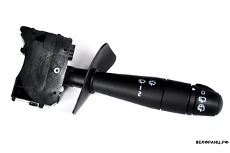 Переключатель подрулевой стеклоочистителя с кнопкой б/к ASAM аналог 6001551358