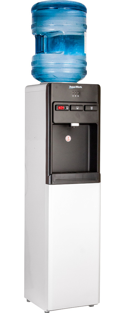 Кулер AquaWork 1438-S белый