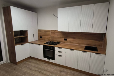 Сиэль Айленд силк модульная кухня