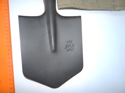 Сапёрная лопата ( 1985 год )