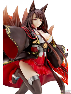 Фигурка 1/7 Акаги (Akagi)