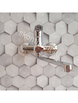 Смеситель для ванной FRAP F22703-B