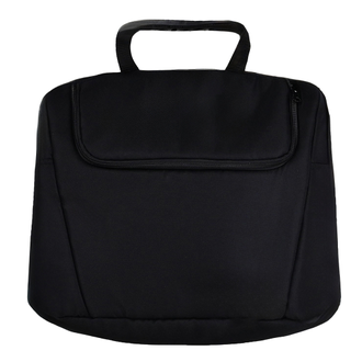 Коляска 3в1 Pituso Tossa Black