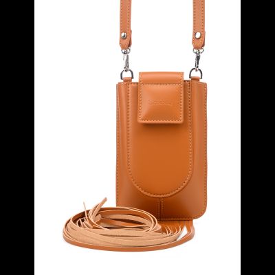 Smart Case 81-1 с бахромой Горчичный