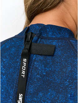 Гидрокостюм неопрен 2мм Sargan Sport  1002/MBL, жен. р.S