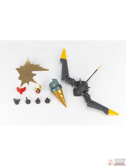 Робот Гуррен-Лаганн (Gurren-Lagann Gurrenwing Equipment)