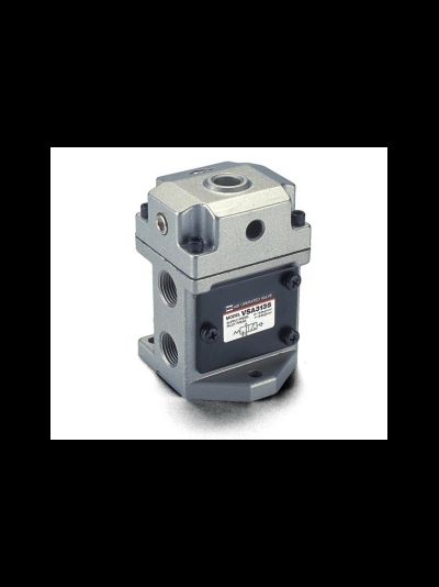 3/2 пневмораспределители с пневмоуправлением VSA3000