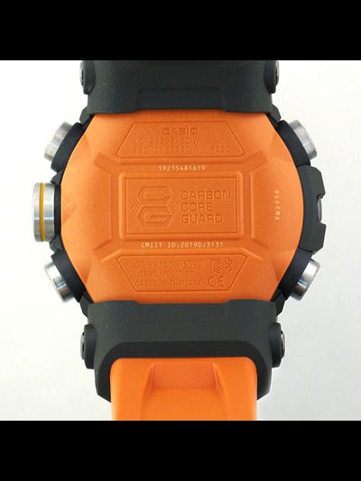 Часы Casio G-Shock GG-B100-1A9