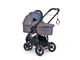 Коляска 2в1 Valco baby Snap / Dove Grey