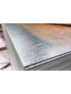 Лист оцинкованный