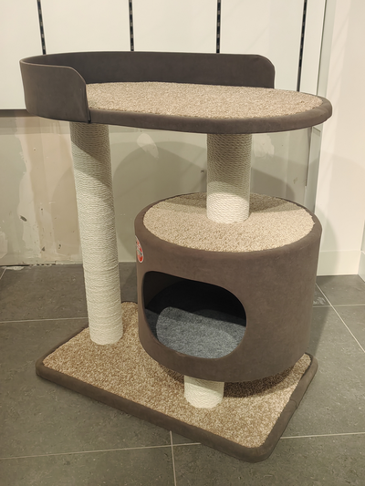 ТХ048 Домик для кошек Соня