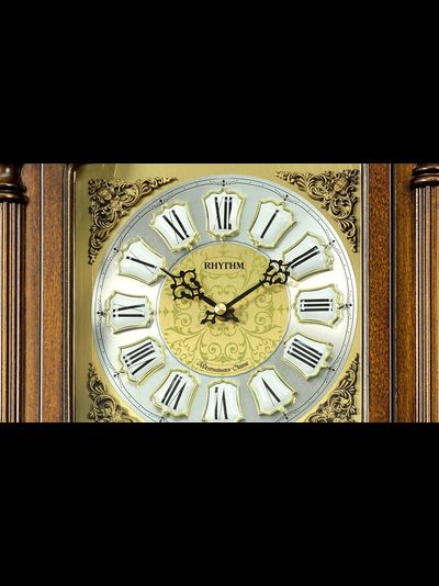 Настенные часы Rhythm CMJ578NR06