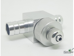 Диффузор со2 проточный без счетчика пузырьков (шланг 12/16)