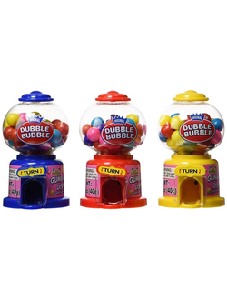 Кидсмания Double Bouble Дабл Бабл жевательная резинка 40 гр (12 шт)