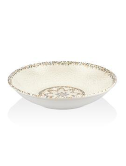 Салатник 1300 мл d 25 см Tessera Bone