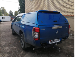 Кунг RT M6-M7 на mitsubishi l200