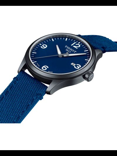 Швейцарские часы Tissot T116.410.37.047.00