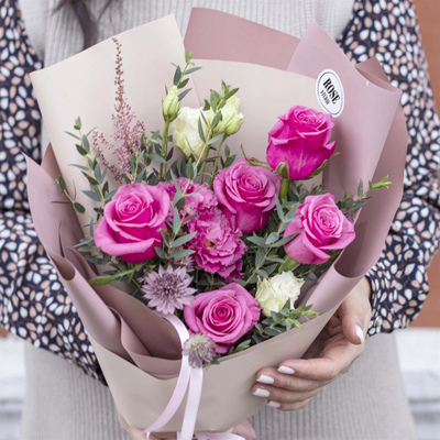 Букет "Серенада"