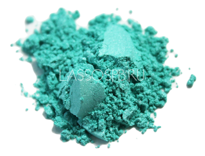 Перламутровый пигмент "Мятный Зеленый" 5-60 мкм 5 г